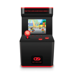 My Arcade Retro Arcade Machine X 300 In 1