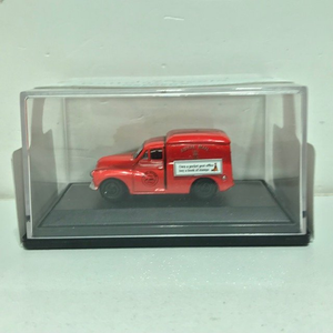 Oxford Diecast 1/76 Scale 76MM015 Morris Minor Van Royal Mail Boxed