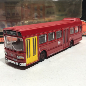 EFE 1/76 Scale 16601 Leyland National MK1 Short 2 Door London Transport Boxed