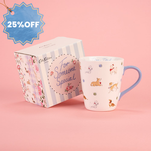 Cath Kidston Dog Dad Stanley Mug