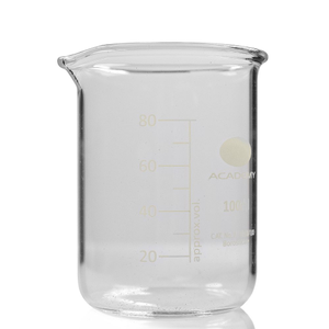 100ml Low Form Academy Borosilicate Glass Beaker