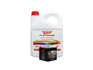 Genuine Honda Bike Service Kit Fits 90% of Honda Models