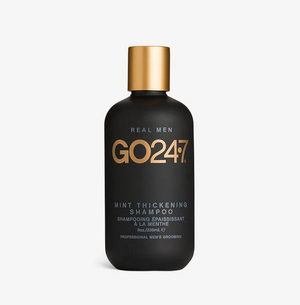 UNITE GO24.7 Mint Thickening Shampoo 236ml