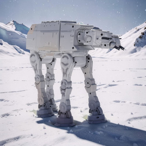 Star Wars Remote Control Walking AT-AT