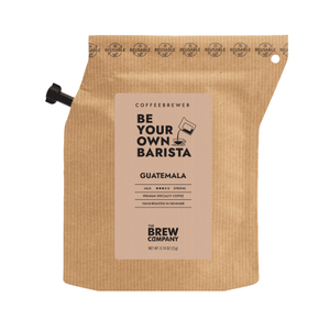 The Brew Company - kawa w saszetce Gwatemala Coffeebrewer - 1 saszetka 21g