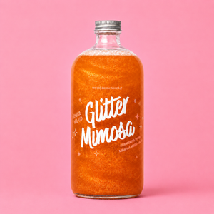Glitter Mimosa Mixer by Wood Stove Kitchen
