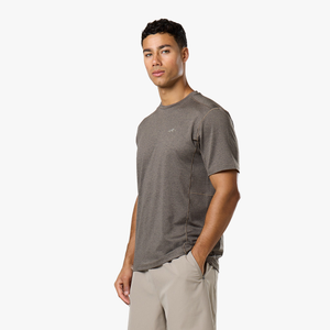 Premium Performance T-Shirt | Brown