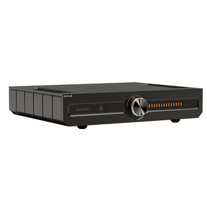 Nearly New - Roksan Caspian 4G Streaming Amplifier - Black