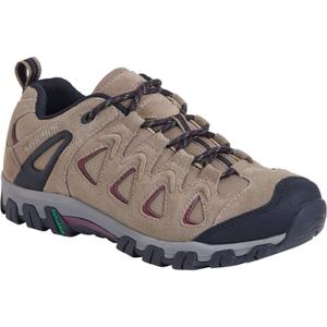 Karrimor Womens Supa 5 Suede Walking Shoes - 6 UK / Taupe