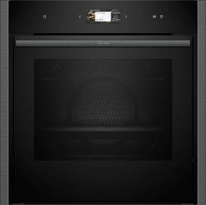 Neff N90 B64VS71G0B, Electric Pyrolytic Smart Oven, Graphite