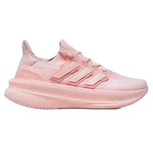 Adidas Womens Ultraboost 5 - Sandy Pink/Sandy Pink Metallic/Zero Metallic - Neutral - AW25