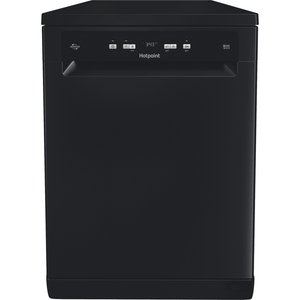Hotpoint HP2FFC148N6BUK, 14 Place, Dishwasher, Black