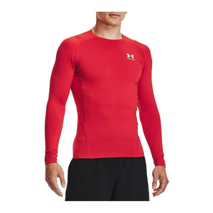 Mens Heatgear Comp Jersey (Red)