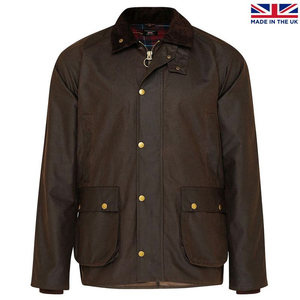 Herren Barton Jacke (Braun)