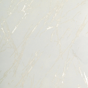Sample of Sienna Wallpaper in Cream