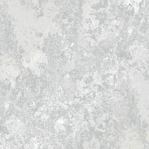 Sample of Turin Industrial Wallpaper in Soft Grey and Silver