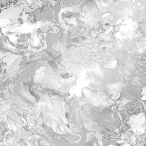 Sample of Liquid Marble Wallpaper in Silver