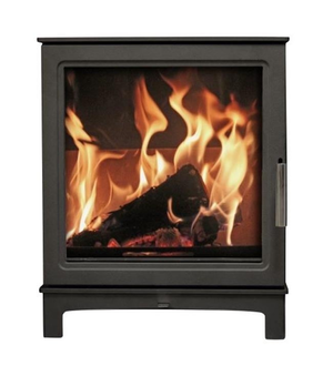 MI Fires Grisedale Wood Burning Ecodesign Stove