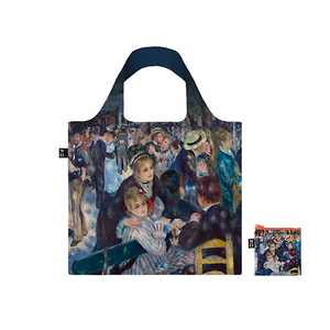 Bag Auguste Renoir - Dance at Moulin de la Galette - Loqi