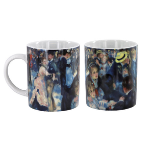 Mug Auguste Renoir - Bal du moulin de la Galette, 1876