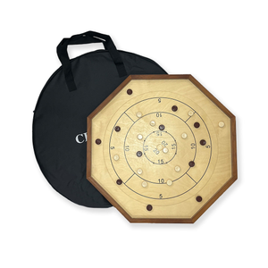 Dr Sport - Crokinole Set – Classic Board Game