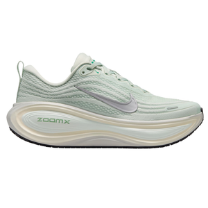 Nike Womens Vomero Plus - Light Silver/Metallic Silver - Neutral - SU26