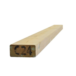 47 x 100mm x 2.4m KD TREATED CARCASSING MACHINED <45x95> C24