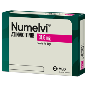 Numelvi 31.6mg Tablets for Dogs