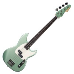 Schecter Banshee Bass, Vintage Pelham Blue - Ex Demo