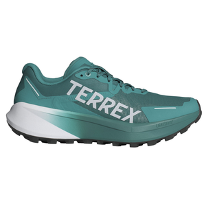 Adidas Mens Terrex Agravic 3 - Pure Teal/Dash Grey/Core Black - Trail - AW25