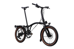 G Line with Roller Frame and Dynamo Lighting - 8-gang