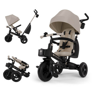 Kinderkraft Aveo 2 Plus Tricycle - Beige