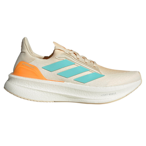 Adidas Mens Ultraboost 5X - Crystal Sand/Flash Aqua/Flash Orange - Neutral - AW25