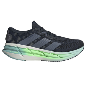 Adidas Mens Adistar 4 - Aurora Ink/Preloved Ink/Lime Burst - Neutral - AW25