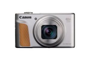 Canon PowerShot SX740 HS LITE EDITION Camera (Silver)