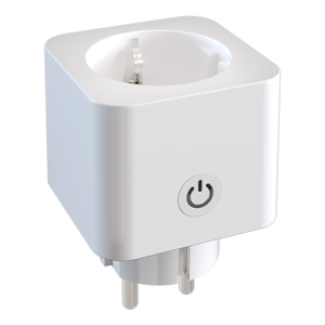 WLAN Steckdose mit verbrauchsmessung - Calex App - WiFi / Smart stecker