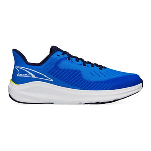 Herren Experience Form Laufschuhe (Blau/Gelb)