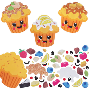 Kits d’aimants muffins