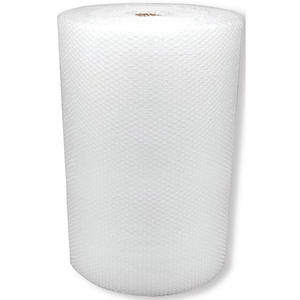 5 Star Bubble Wrap Roll Small Bubble 750mmx60m Clear FS678731