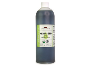 Overstock Hemp Seed Oil Organic