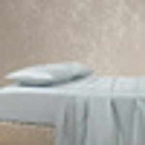600TC Australian Cotton Sheet Set Soft Blue
