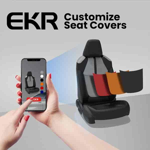 EKR Customize Seat Covers