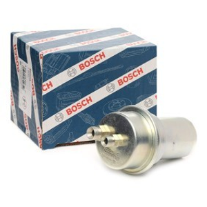 Fuel pressure accumulator