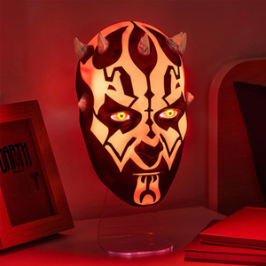 Star Wars Darth Maul Mask Light