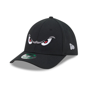 Lake Elsinore Storm MiLB On Field Black 39THIRTY M-Crown Stretch Fit Cap