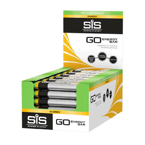 GO Energy 30 x 40g Bar (Apple/Blackcurrant)