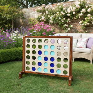 Giant 4 in a row set - 90 cm