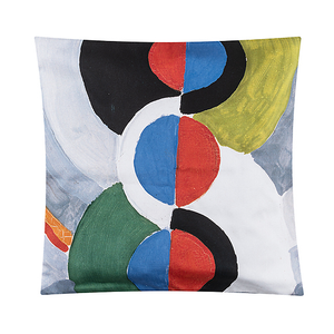 Housse de coussin Robert Delaunay - Rythme, 1934
