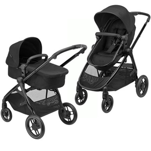 Maxi Cosi Zelia Luxe - Twillic Black (Outlet)
