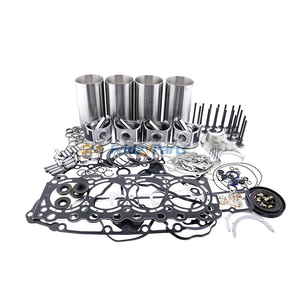 Overhaul Rebuild Kit for Kubota Engine V3307 V3307T Bobcat Loader S630 S650 T650
